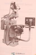 Hurco-Hurco SM1 CNC, 3 Axis Milling Machine Operators Owner Manual-SM1-01